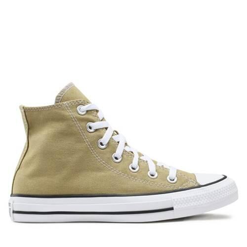 Chaussures Adultes Converse Chuck Taylor All Star Lift Hi Vert 2/5
