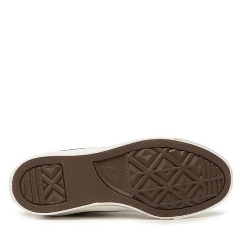 Chaussures Hommes Converse Chuck Taylor All Star Marron 5/5