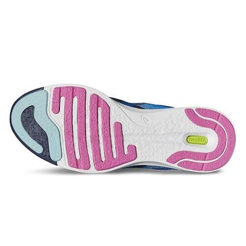 Scarpa running donna Asics Fuzex Rush 4349 4/5
