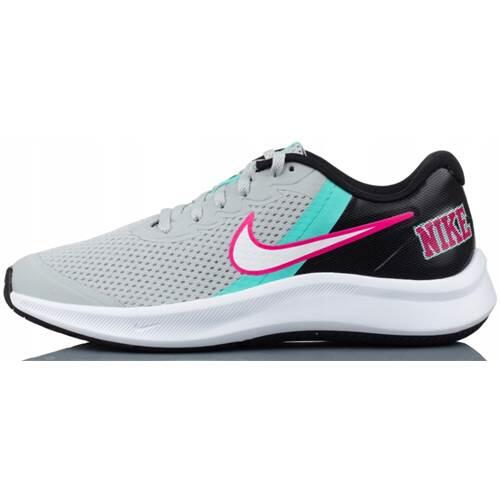 Sapatos para correr /jogging para mulher Nike Star Runner 3 Se Gs