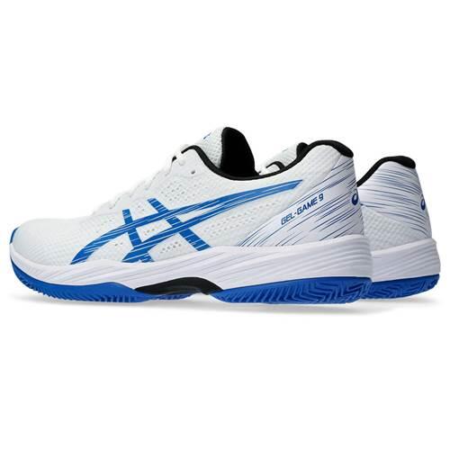 Chaussures de tennis pour hommes ASICS Gel-Game 9 Clay/Oc