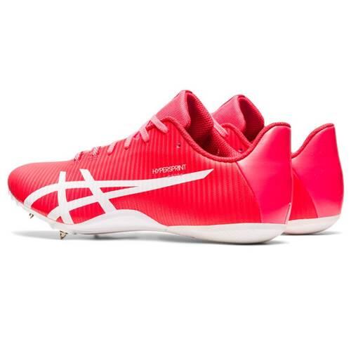Chaussures de course Adultes Asics Hypersprint 8 Sprint Rose