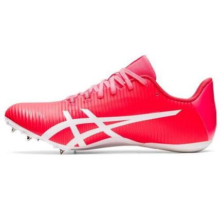 Chaussures de course Adultes Asics Hypersprint 8 Sprint Rose