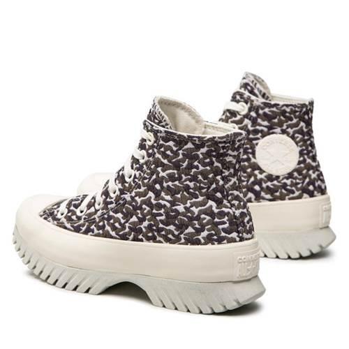 Chaussures Femmes Converse Lugged 2.0 Multicolore 4/5