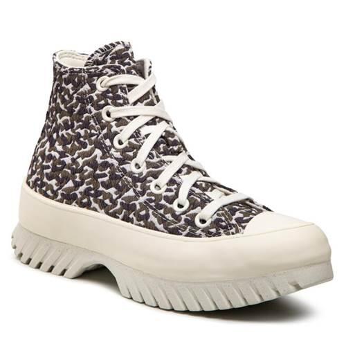 Chaussures Femmes Converse Lugged 2.0 Multicolore 2/5