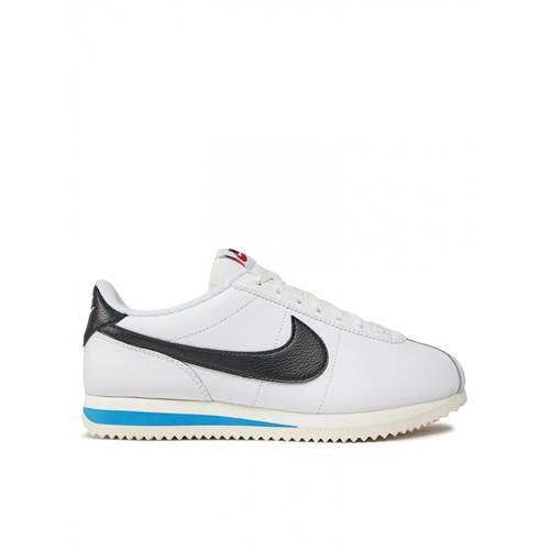 WHITE / BLUE / BLACK