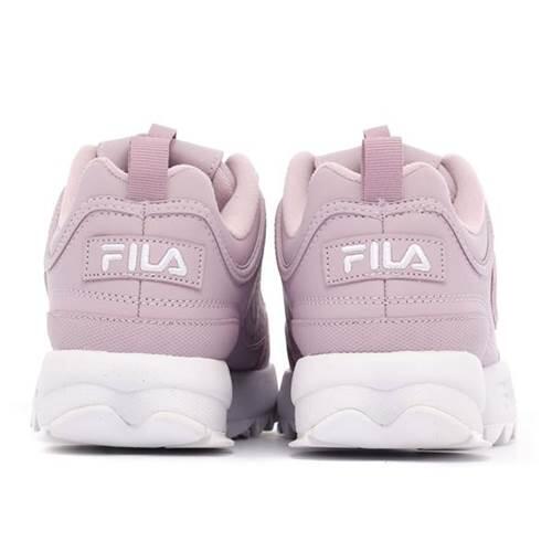 Chaussures de marche Fila Disruptor Low pour femmes 3/5