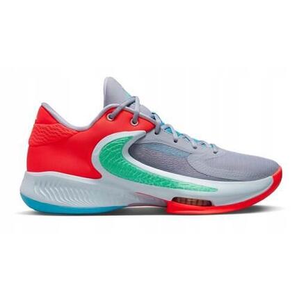 Zapatillas baloncesto Hombre Nike Zoom Freak 4 Paris Gris