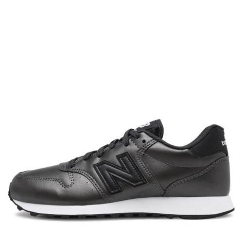 Chaussures Femmes New Balance 500 Noir 1/5