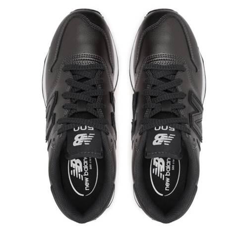 Chaussures Femmes New Balance 500 Noir 4/5