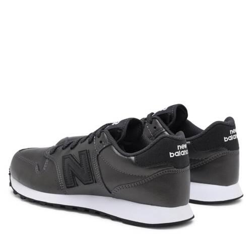 Chaussures Femmes New Balance 500 Noir 3/5