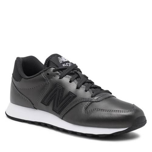 Chaussures Femmes New Balance 500 Noir 2/5