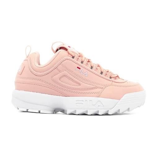 Chaussures universel femmes Fila Disruptor Teens 1/5