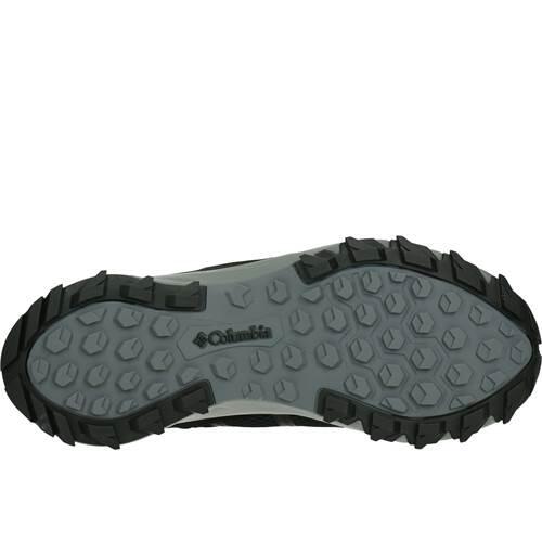 Calzado de trekking Hombre Columbia Noir Negro 2/5