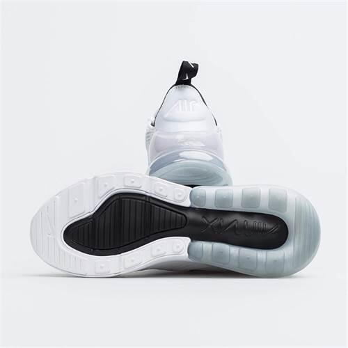 Chaussures Femmes Nike Air Max 270 blanc 5/5