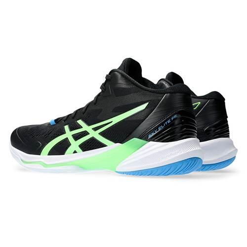 Turnschuhe Mann Asics Sky Elite Ff Mt Schwarz 4/5