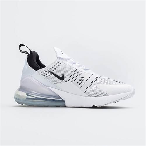 Chaussures Femmes Nike Air Max 270 blanc 3/5