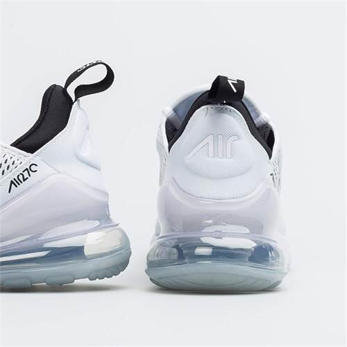 Chaussures Femmes Nike Air Max 270 blanc 4/5