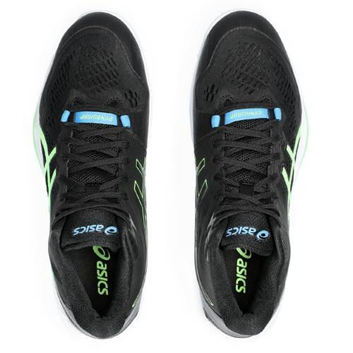 Turnschuhe Mann Asics Sky Elite Ff Mt Schwarz 3/5