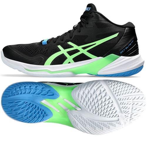 Turnschuhe Mann Asics Sky Elite Ff Mt Schwarz 2/5