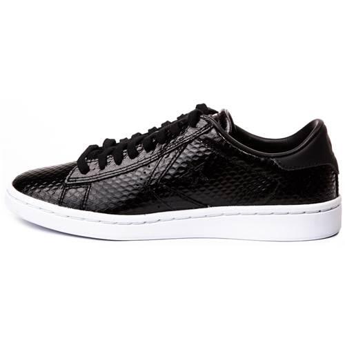 Chaussures Femmes Converse Chuck Taylor All Star Gemma noir 3/5
