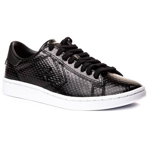 Chaussures Femmes Converse Chuck Taylor All Star Gemma noir