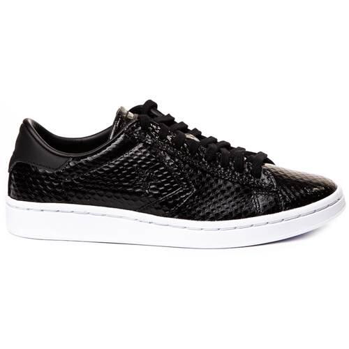 Chaussures Femmes Converse Chuck Taylor All Star Gemma noir 2/5