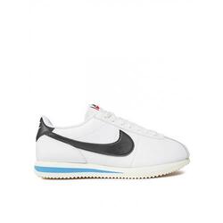 Chaussures Nike Cortez blanches pour homme