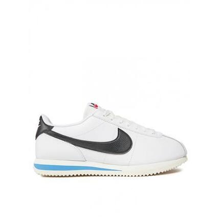 Zapatos Nike Cortez Zapatillas de cuero blancas