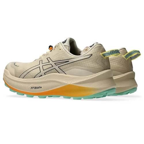 Asics Trabuco Max 3 Herren Laufschuhe Grau 4/5