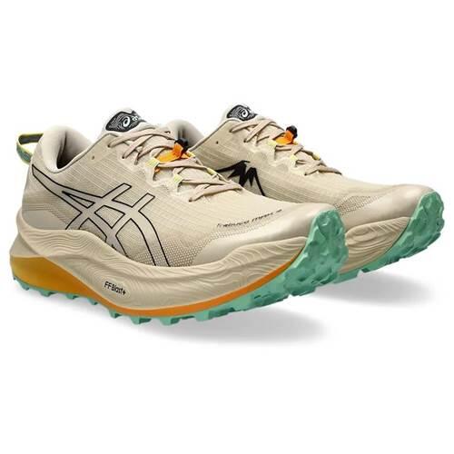 Asics Trabuco Max 3 Herren Laufschuhe Grau 2/5
