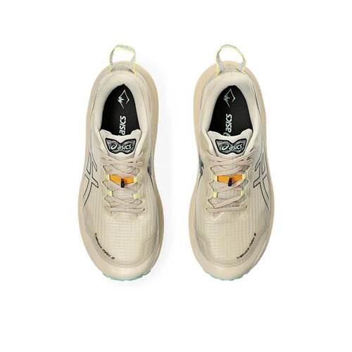 Asics Trabuco Max 3 Herren Laufschuhe Grau 5/5
