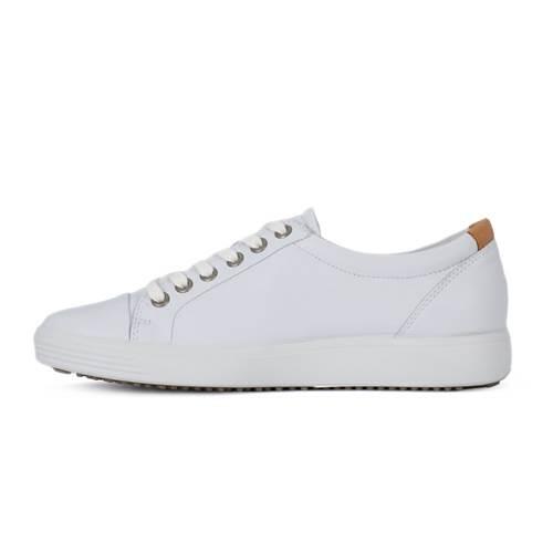Pantofi universali 43000301007 pentru întregul an albi damă