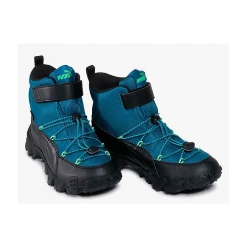 Buty do chodzenia dla dzieci Puma Maka Puretex V Ps
