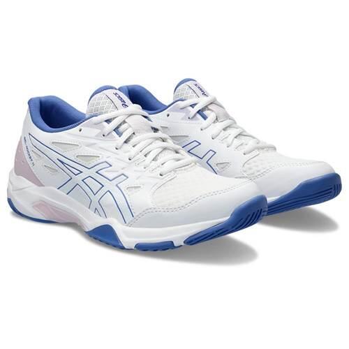 Balonmano para Mujer Asics  Blanco