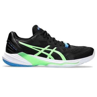 Turnschuhe Mann Asics Sky Elite Ff Schwarz