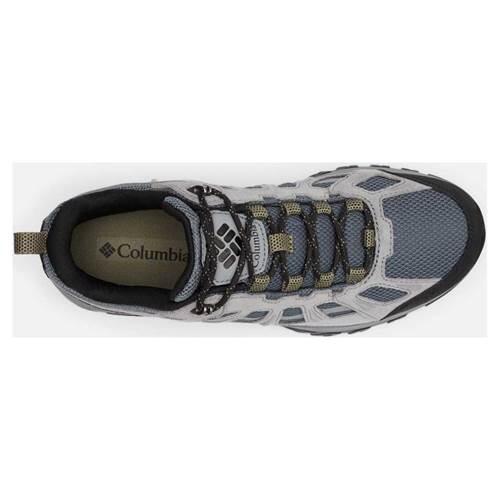 Scarpa da trekking uomo Columbia Redmond Iii 4/6
