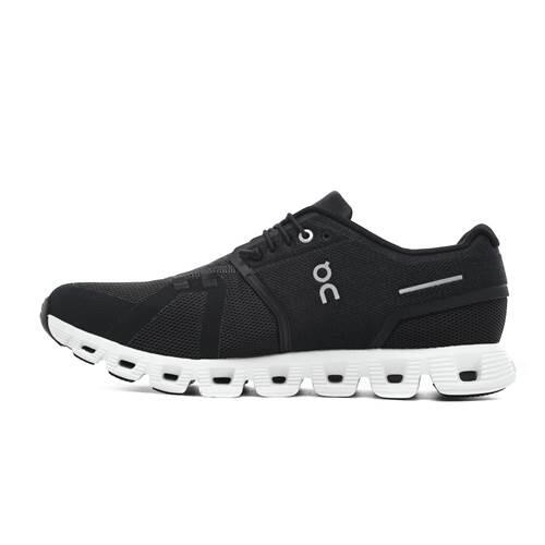 Chaussures de trail On Running Cloud 5 Noir/Blanc 2/5