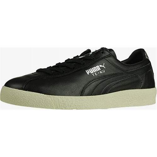 Chaussure universel femmes Puma Te-ku Leather 2/5