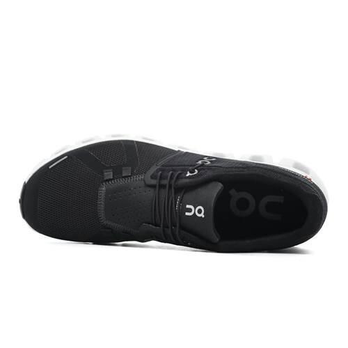 Chaussures de trail On Running Cloud 5 Noir/Blanc 3/5