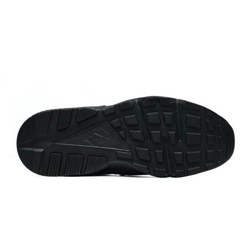 Chaussures Hommes Nike Air Huarache Runner noir 5/5