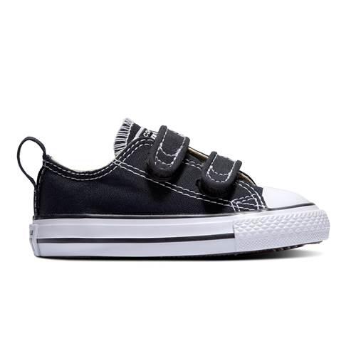 Casual Kindersneakers Converse Chuck Taylor All Star Zwart