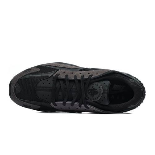 Chaussures Hommes Nike Air Huarache Runner noir 4/5