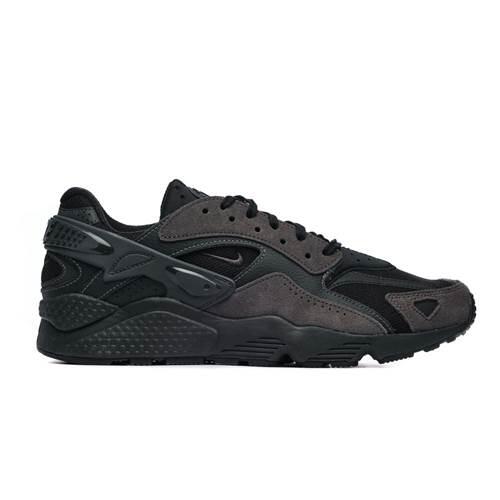 Chaussures Hommes Nike Air Huarache Runner noir 1/5