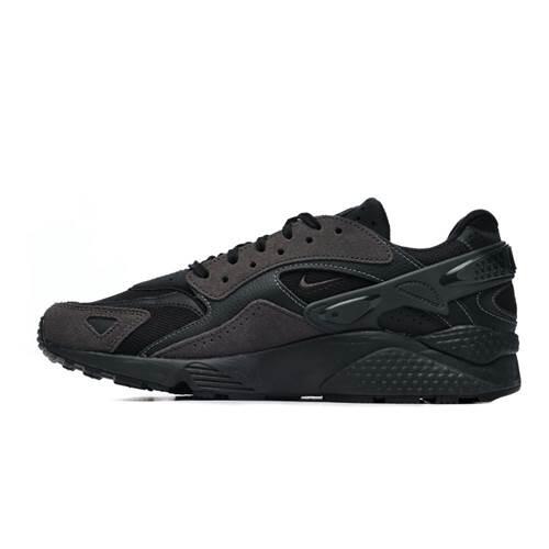Chaussures Hommes Nike Air Huarache Runner noir 3/5