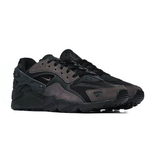 Chaussures Hommes Nike Air Huarache Runner noir 2/5