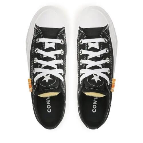 Zapatos Converse Chuck Taylor Alt Star Negro 4/5