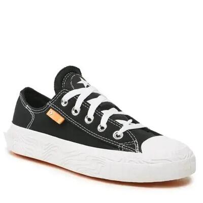 Scarpe Converse Chuck Taylor Alt Star Nere