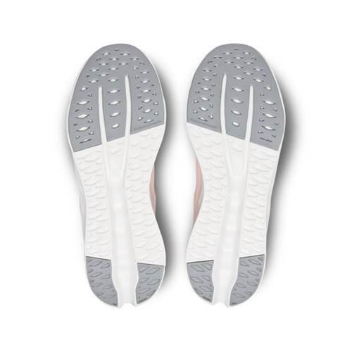 Pantofi de alergare bărbați On Cloudsurfer flame/white