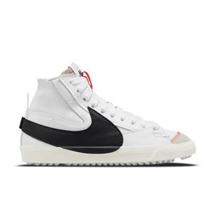 Zapatillas Hombre Nike Blazer Mid '77 Jumbo Blanco